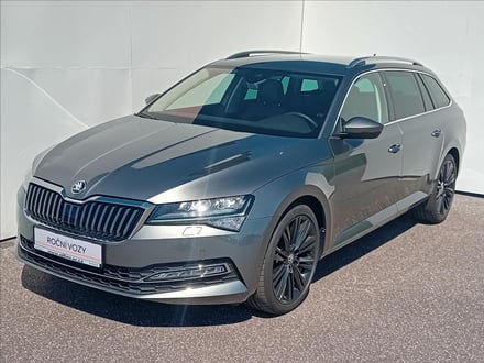Škoda Superb TDi 110kW 7DSG STYLE110 kW