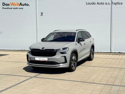 Škoda Kodiaq SportLine 2.0 TDI 110 kW automat ,DPH