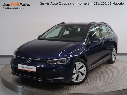 VW Golf VARIANT STYLE 2.0TDI 110KW DSG