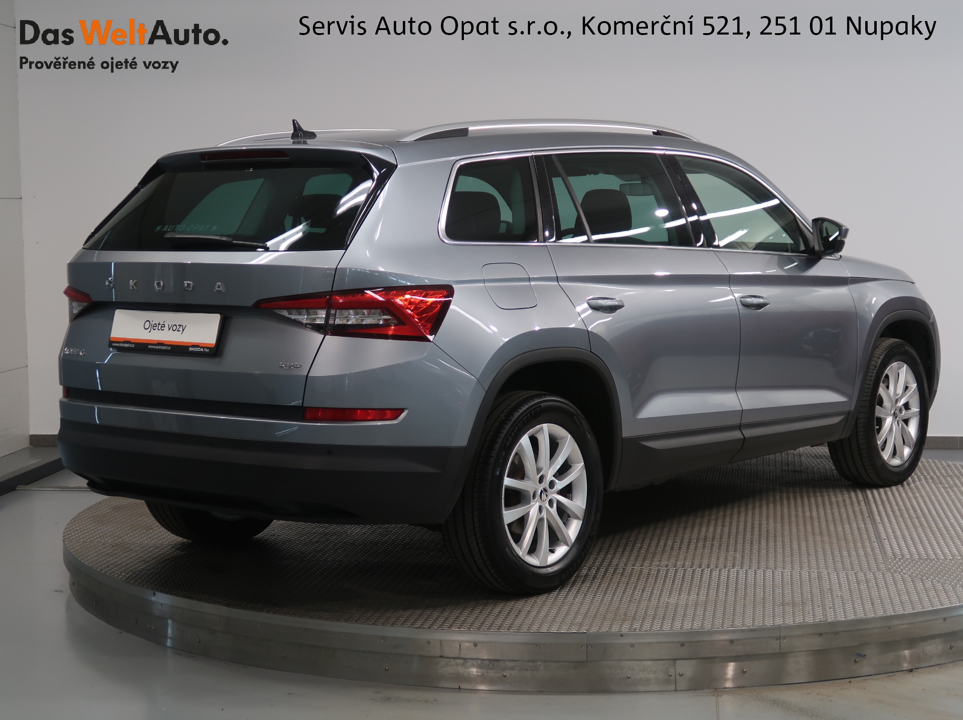 Škoda Kodiaq