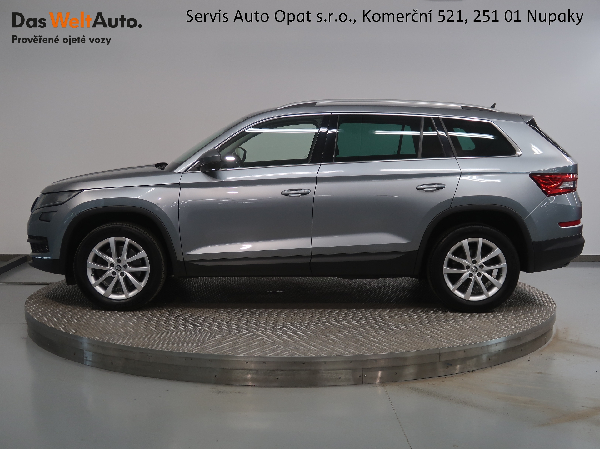 Škoda Kodiaq