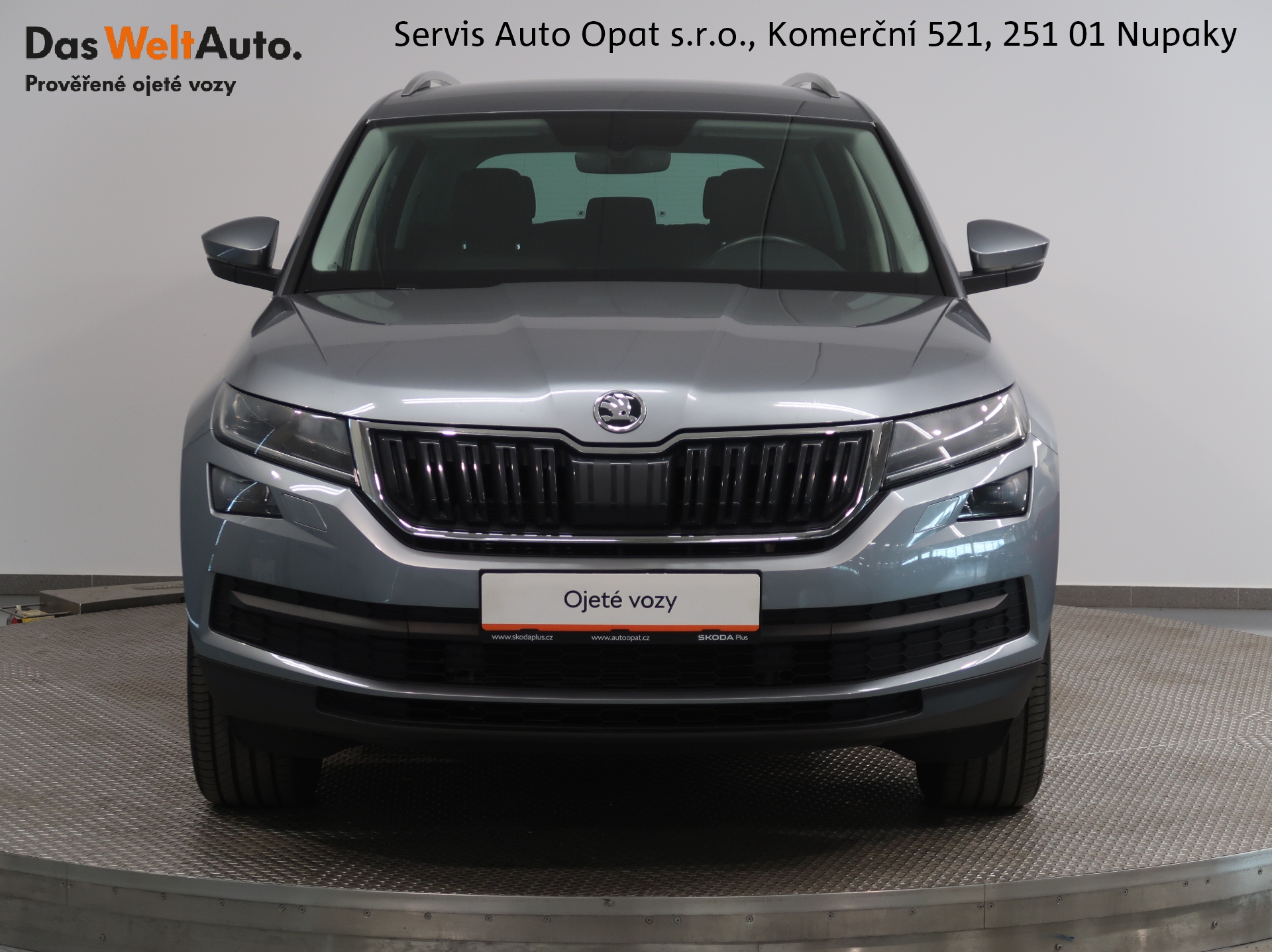 Škoda Kodiaq