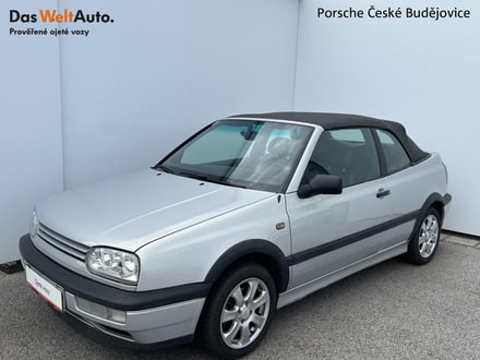VW Golf Cabrio 1.8i 55 kW