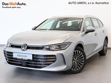 VW Passat Elegance 2,0 TDI 110 kW DSG