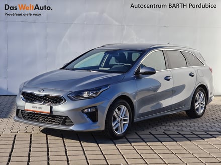 KIA Ceed SW CD / 1,4 T-GDi / GPF / TOP (2020)