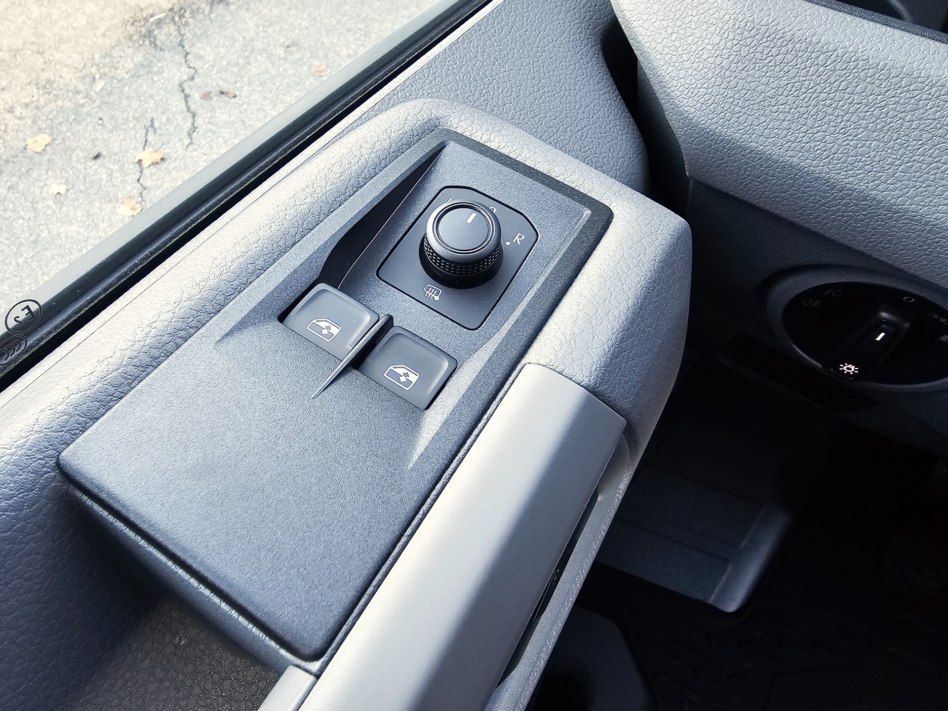 Volkswagen Crafter - podvozek