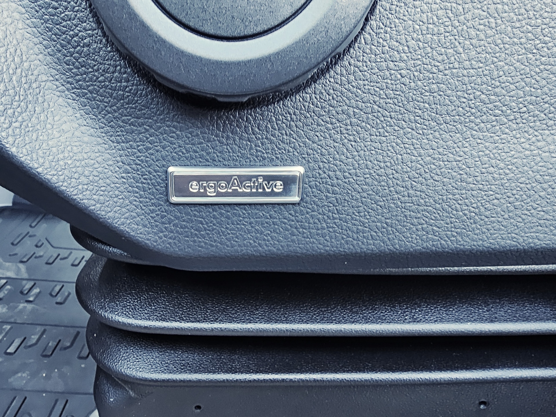 Volkswagen Crafter - podvozek