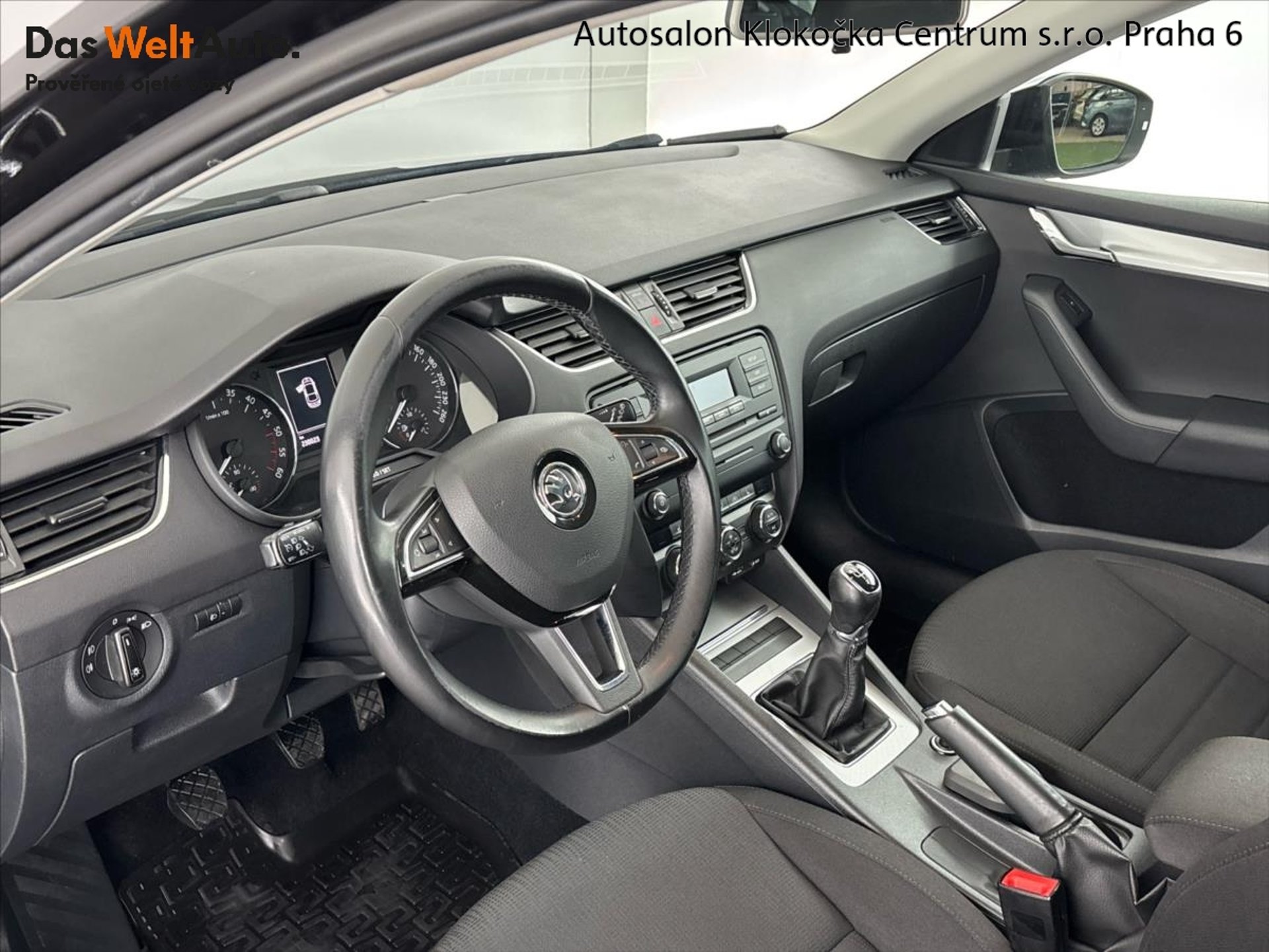 Škoda Octavia