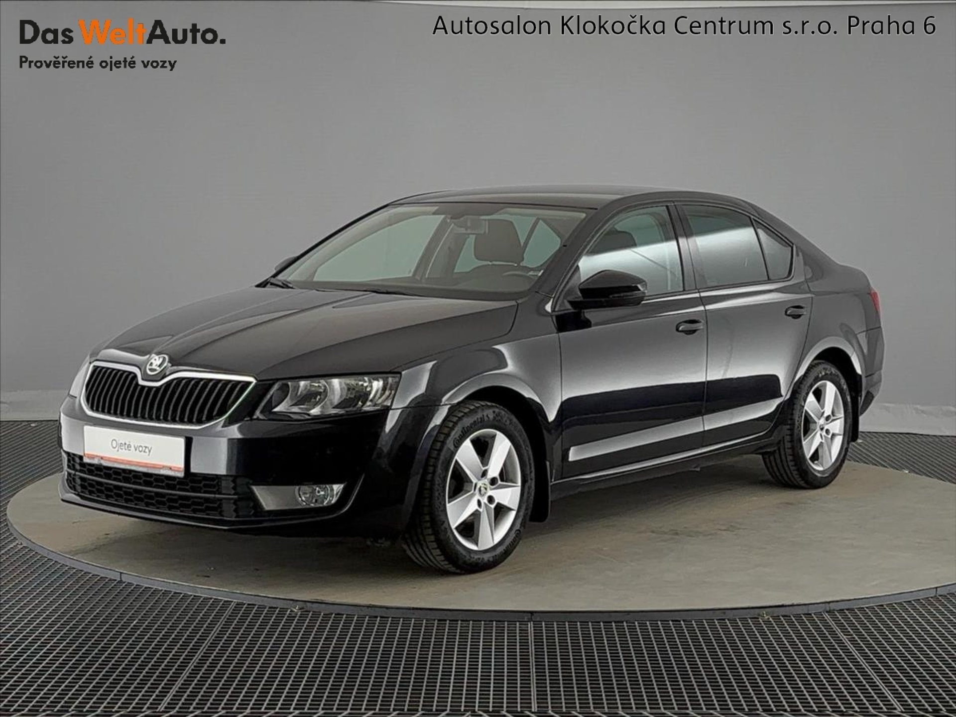 Škoda Octavia