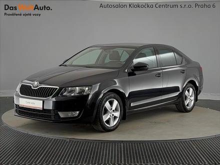 Škoda Octavia TDI77 kW Elegance