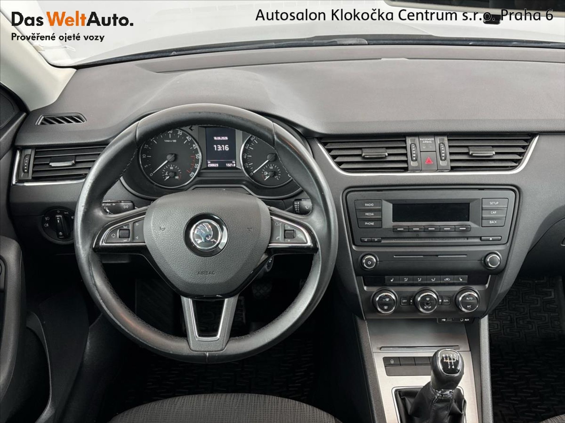 Škoda Octavia