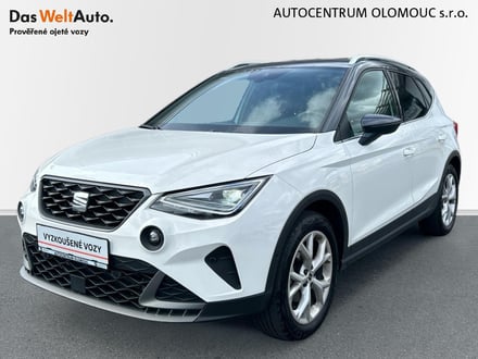 SEAT Arona 1.0 TSI 7DSG FR