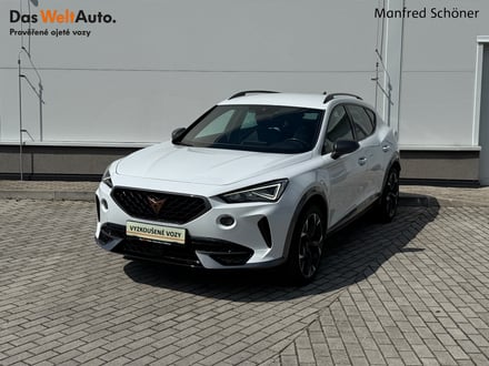 CUPRA Formentor 1.5 TSI 110 kW DSG