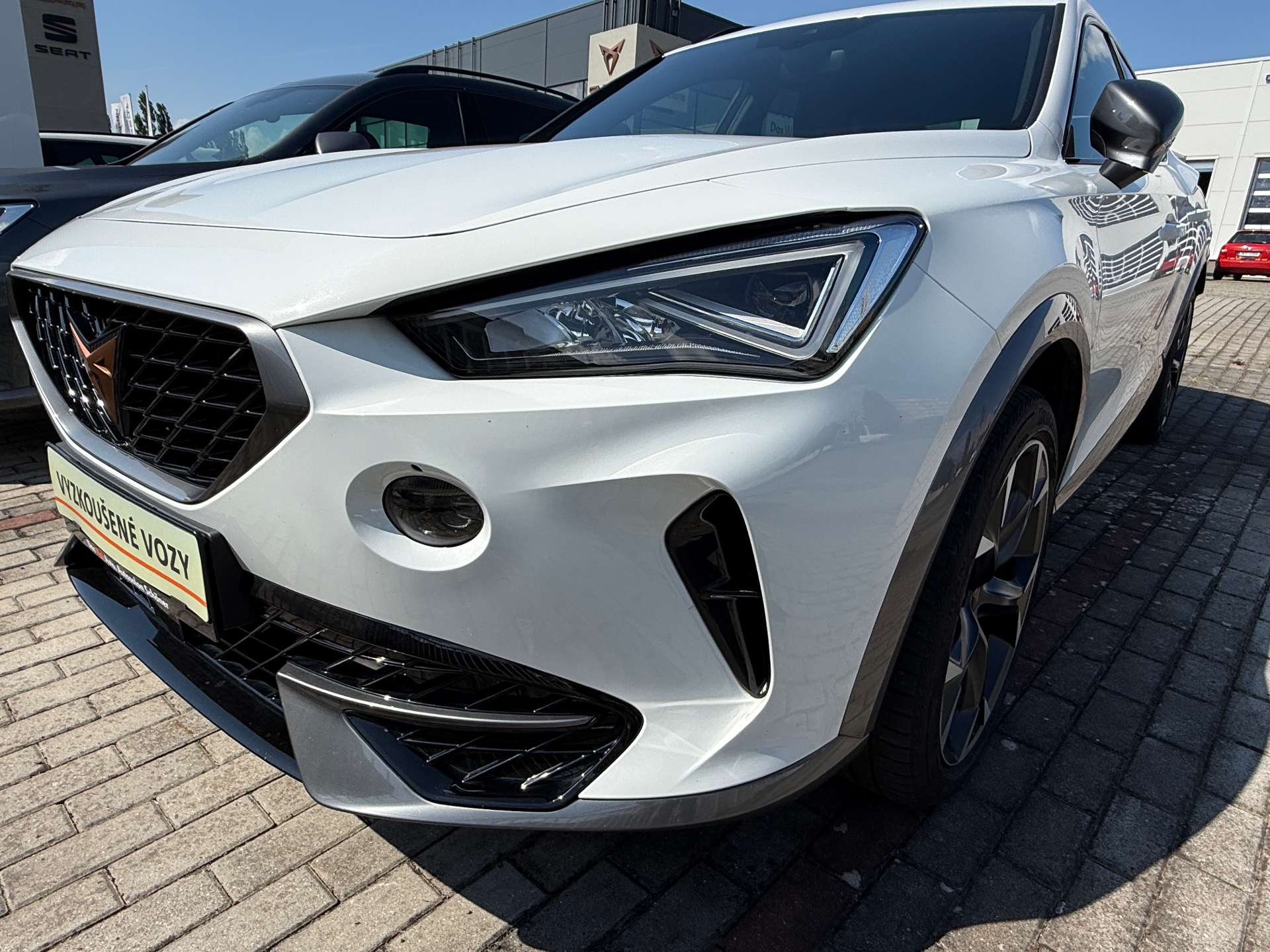 Cupra Formentor