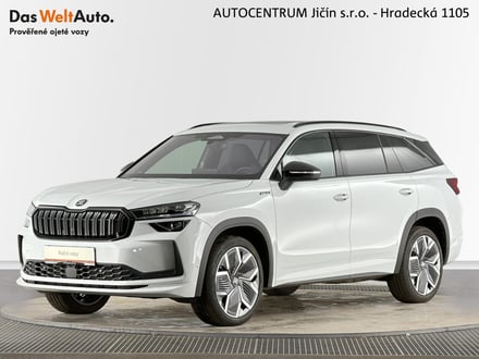 Škoda Kodiaq DSG 2.0TDI 142kW 4x4 SportLine