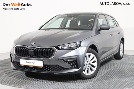 Škoda Scala SELECTION 1,0 TSI/ El.Tažné z.
