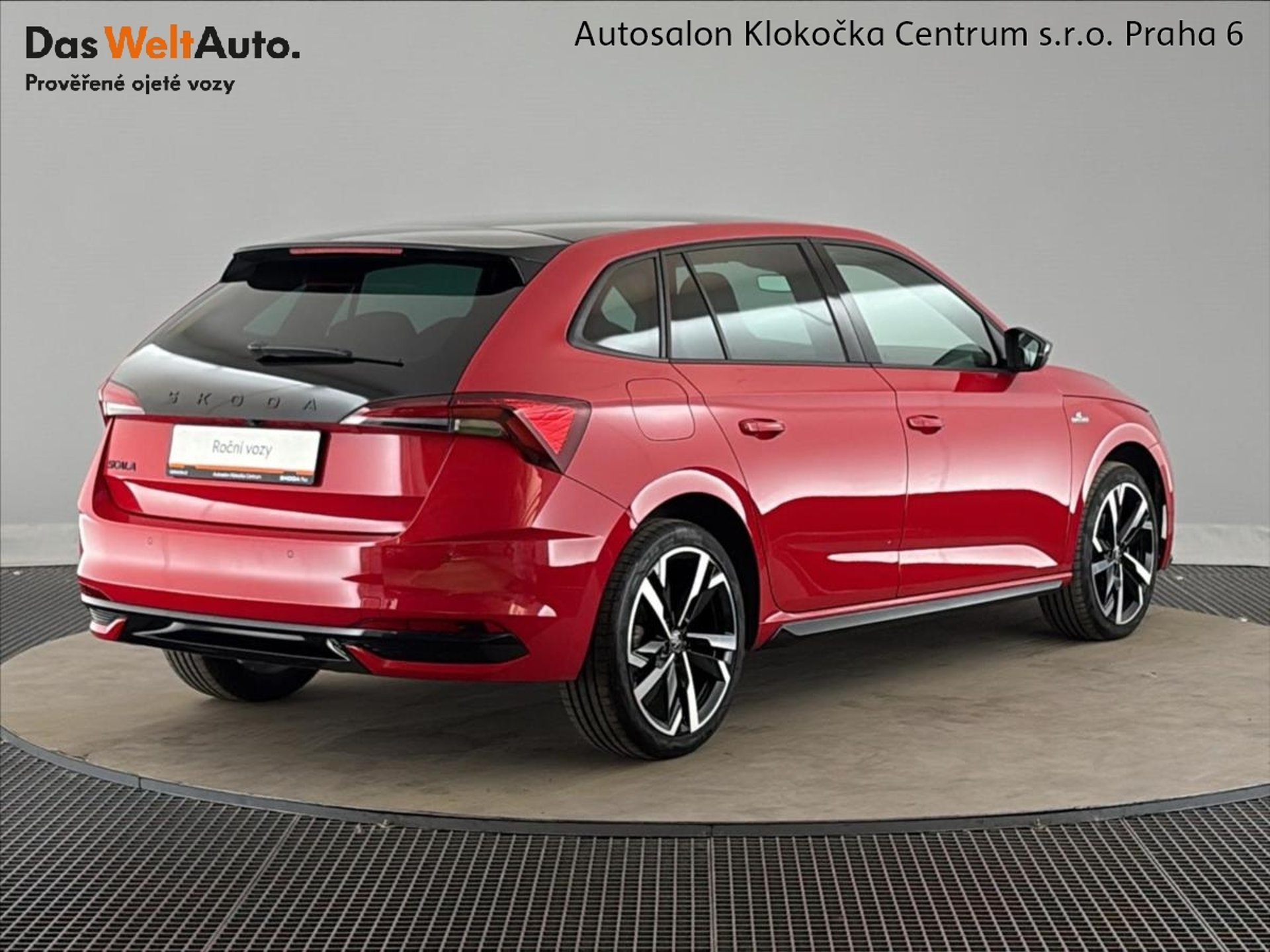 Škoda Scala