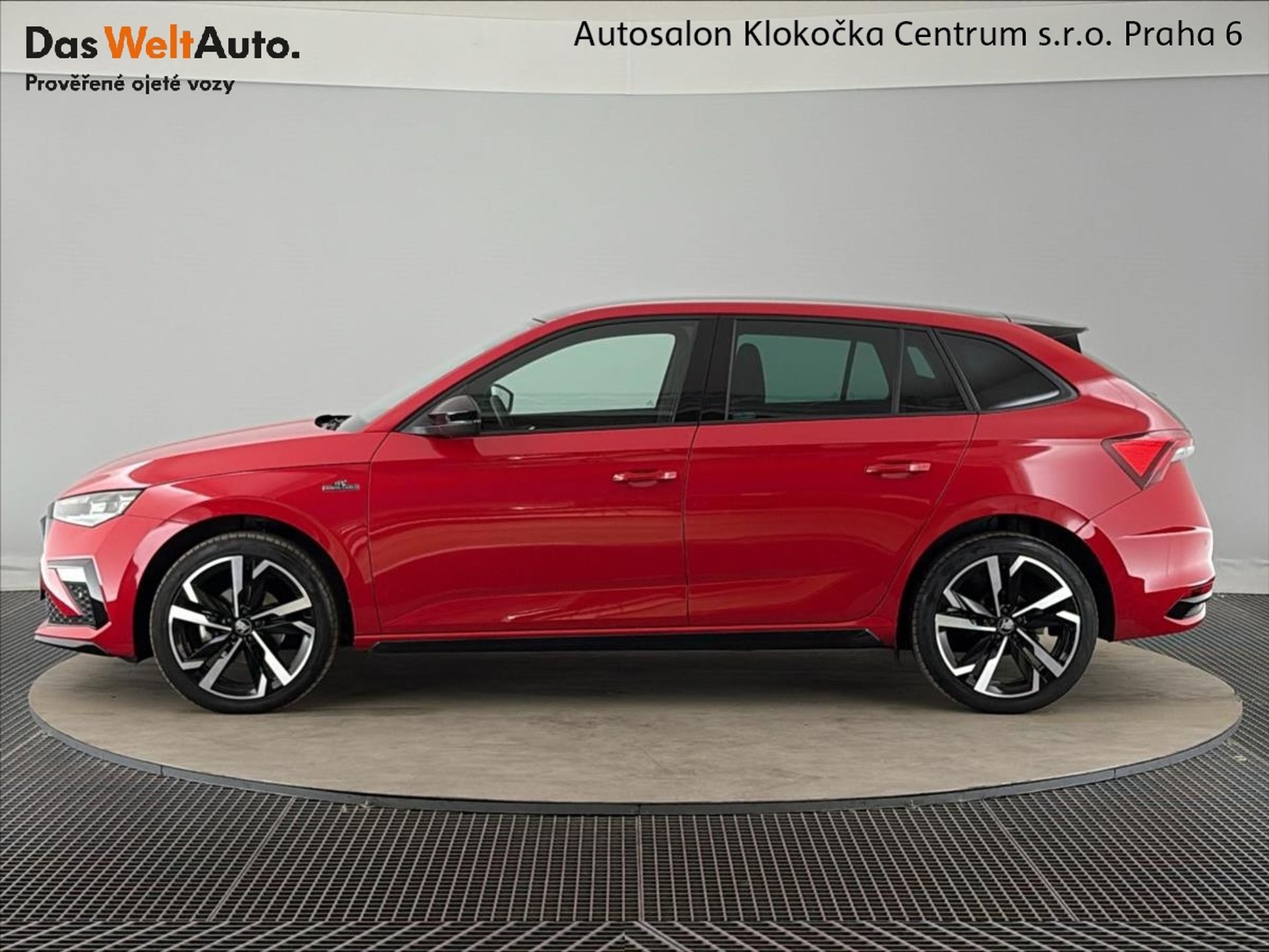 Škoda Scala