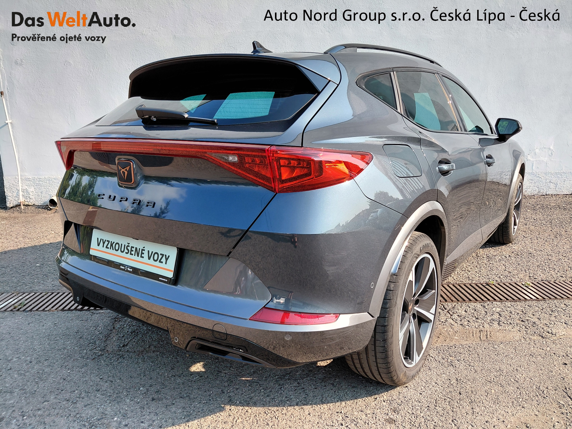 Cupra Formentor