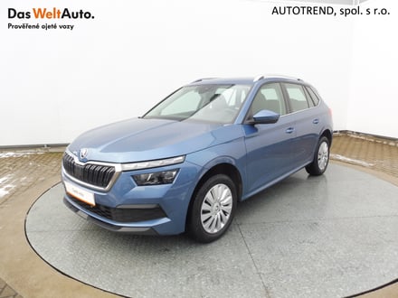 Škoda Kamiq Style 1,0 TSI 85kW