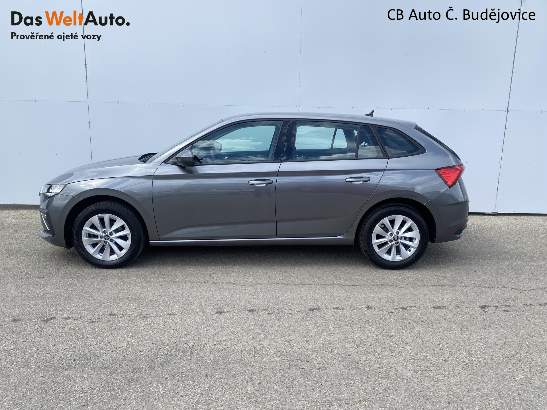 Škoda Scala