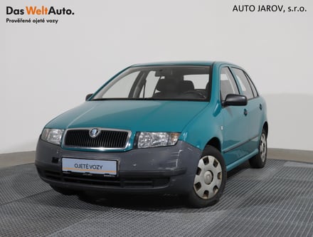 Škoda Fabia 1,2 JUNIOR