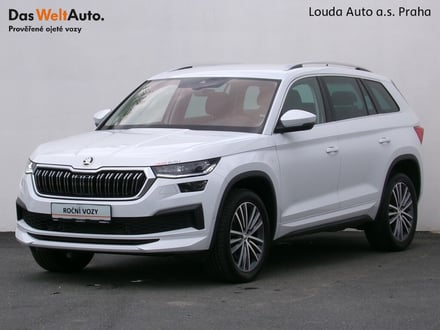 Škoda Kodiaq L&K 2.0 TDI 147 kW automat ,DPH