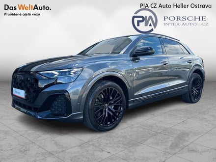 Audi Q8 SUV TDI quattro 210 kW