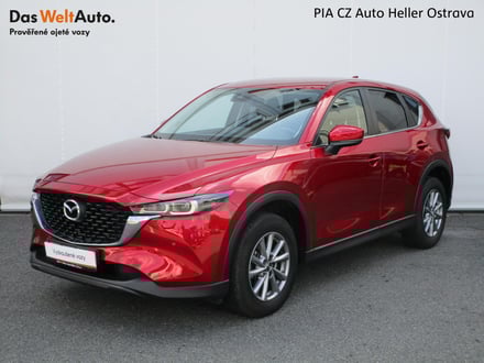 Mazda CX-5 2.0 Sky-G Attraction