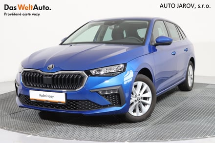Škoda Scala TOP SELECTION 1,0 TSI 85 kW