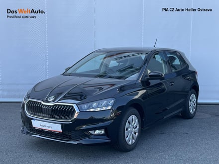 Škoda Fabia 1.0MPi 59kW Selection
