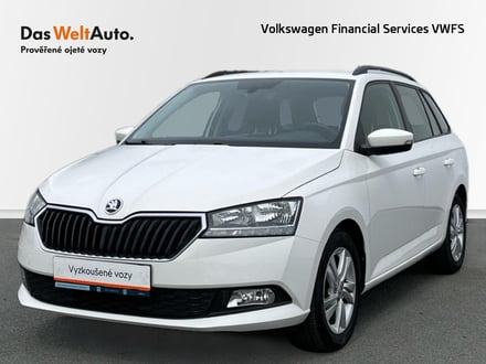 Škoda Fabia Combi Ambition
