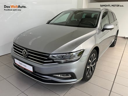 VW Passat Variant 2.0 TDI 110 kW 7DSG Elegance