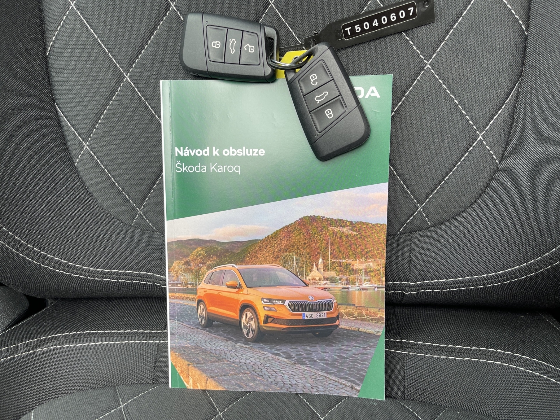 Škoda Karoq