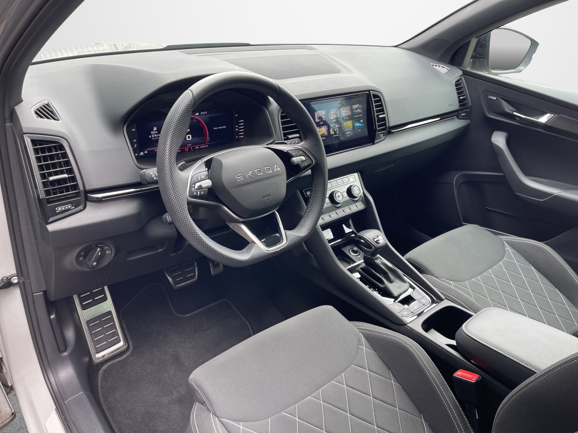 Škoda Karoq