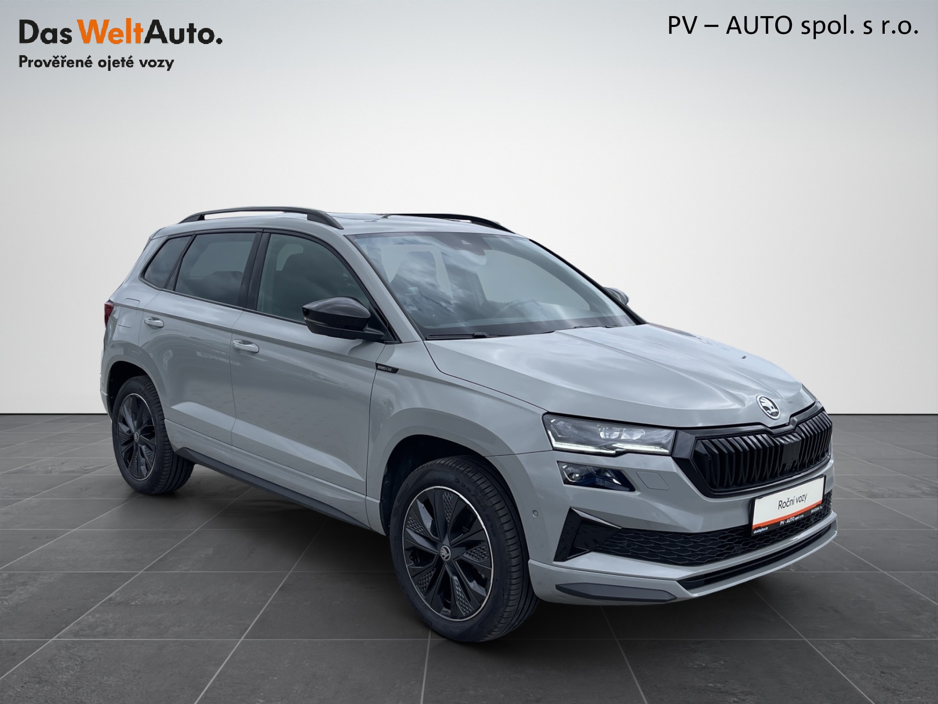 Škoda Karoq
