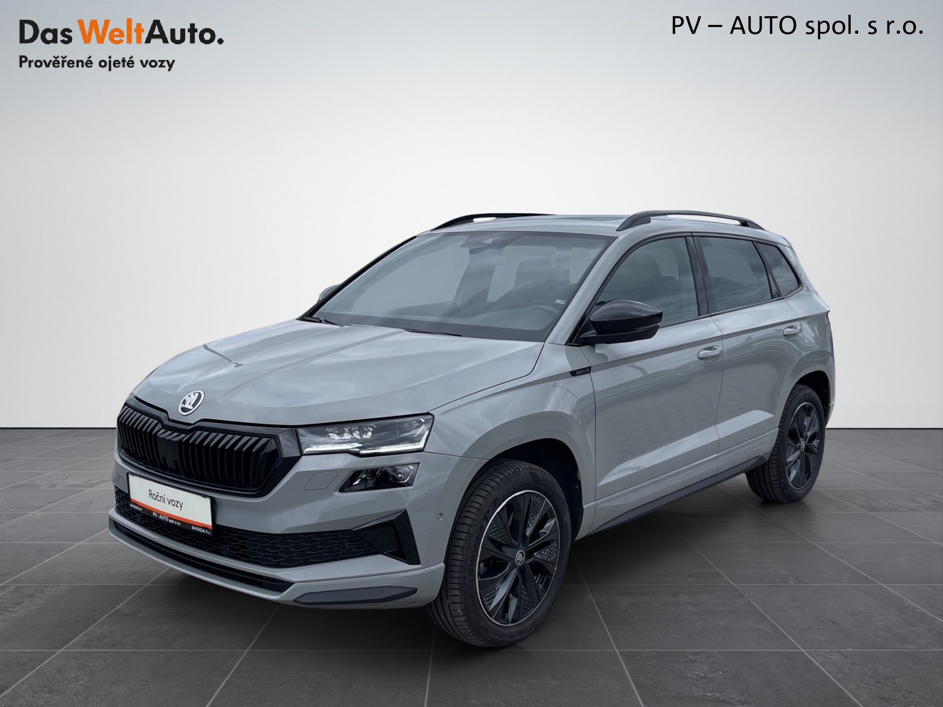 Škoda Karoq