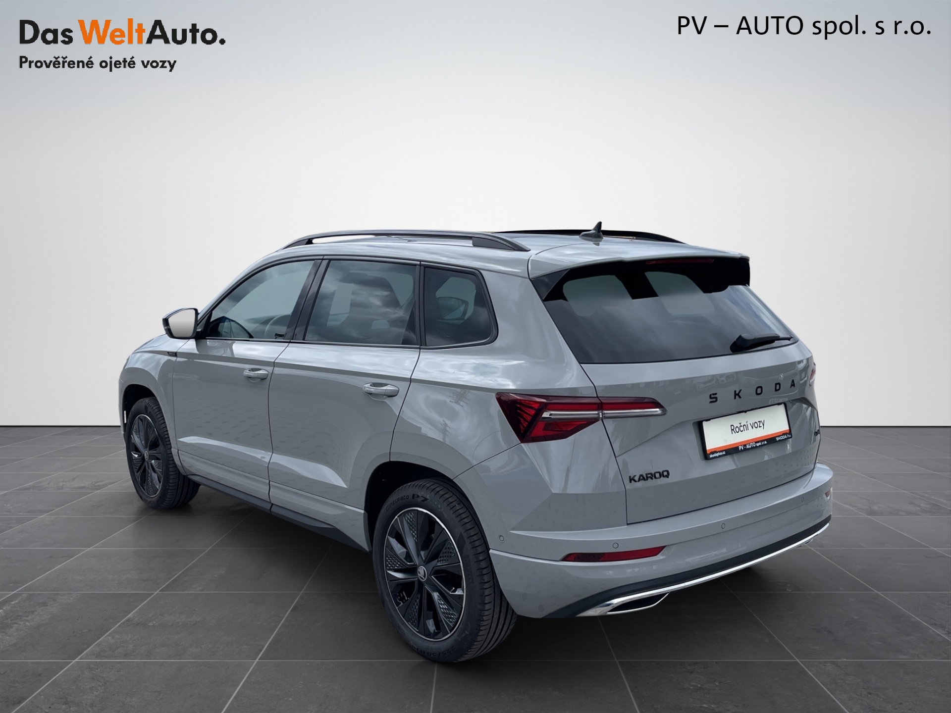 Škoda Karoq