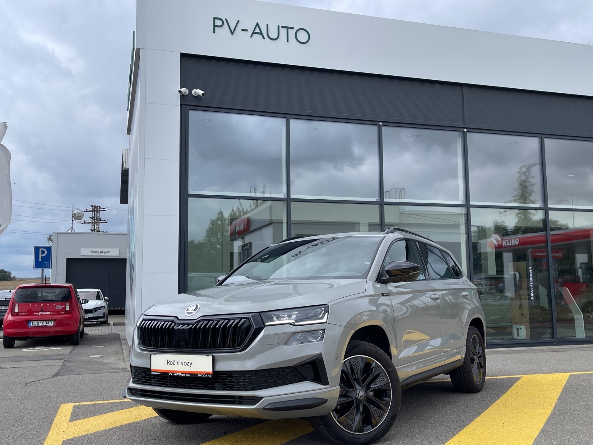 Škoda Karoq
