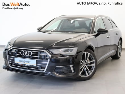 Audi A6 Avant DESIGN 50 TDI QUATTRO