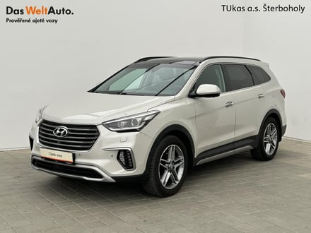 Hyundai Grand Santa Fe 2.2 CRDI 4x4