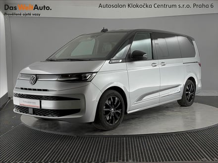VW Multivan TDI110 kW Long Life 7DSG
