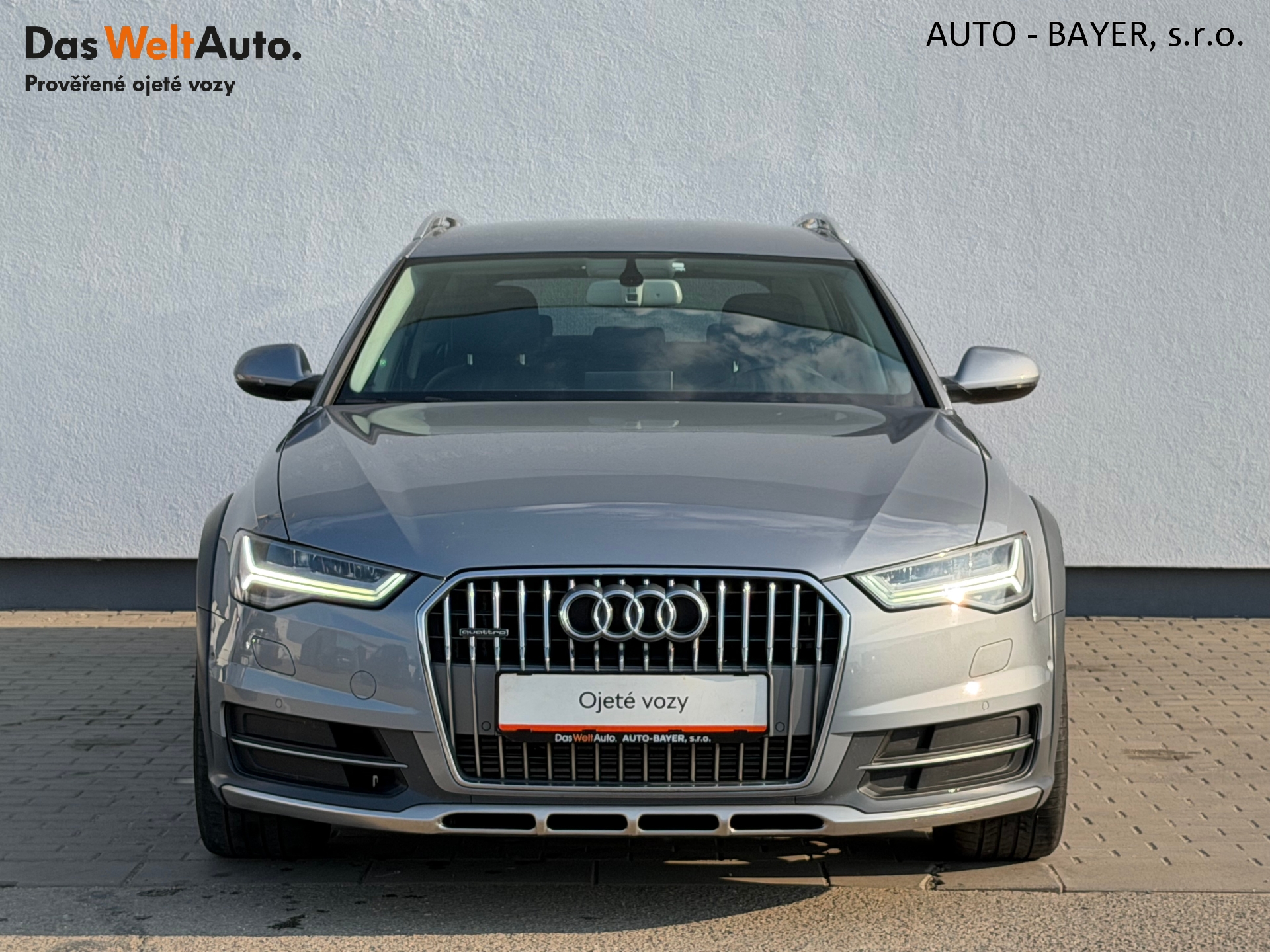 Audi A6 Allroad