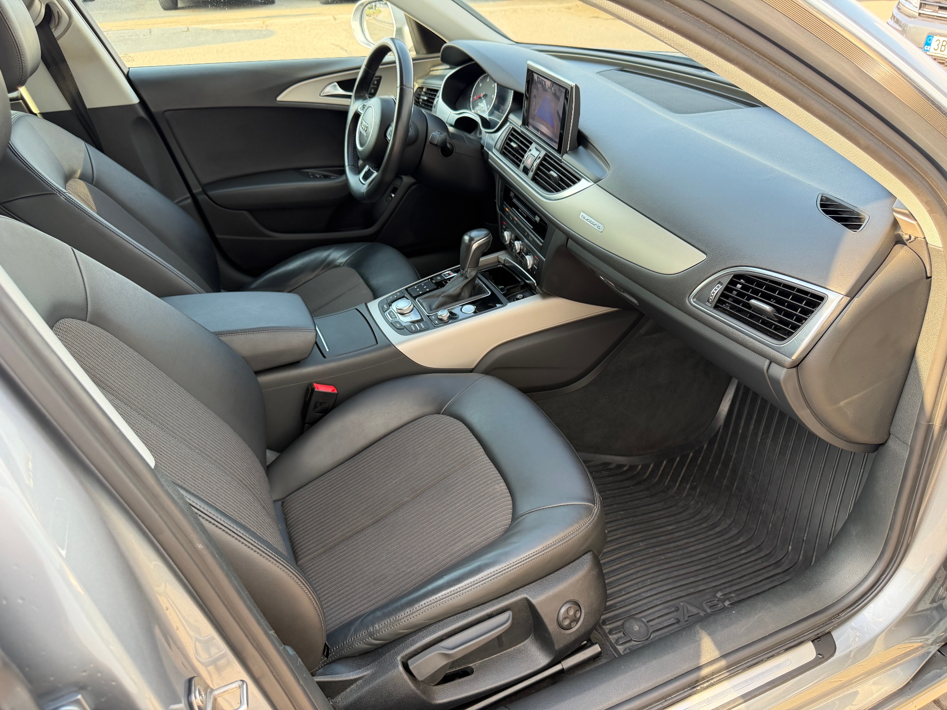 Audi A6 Allroad