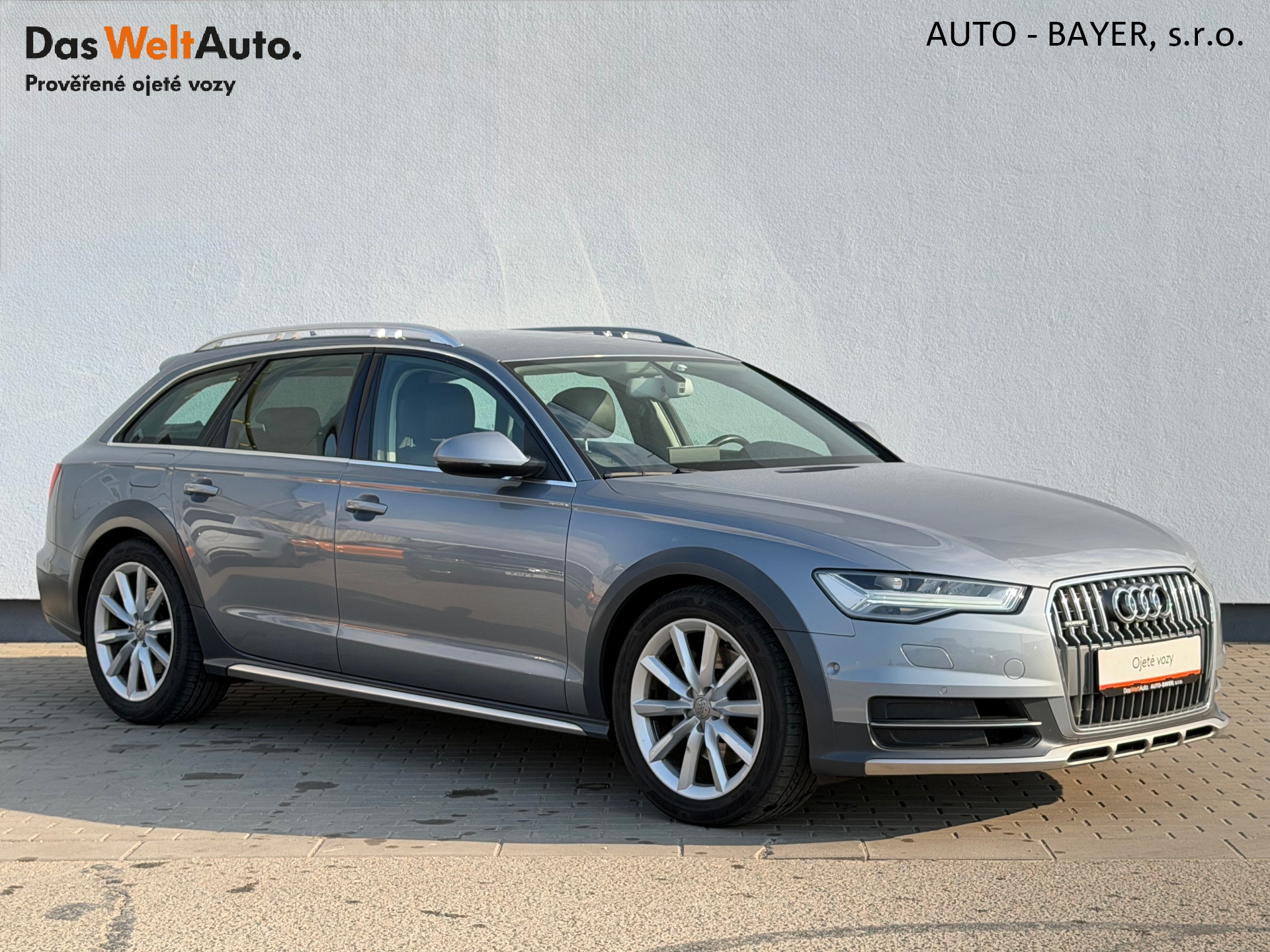 Audi A6 Allroad