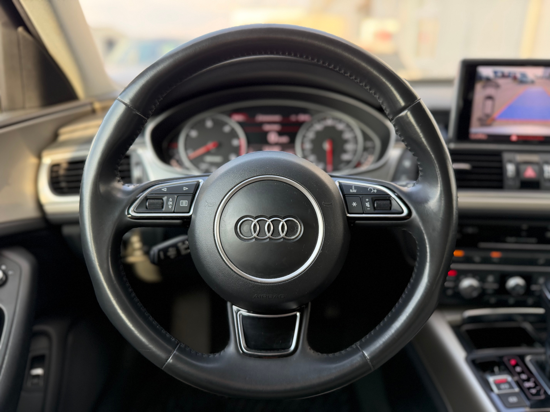 Audi A6 Allroad