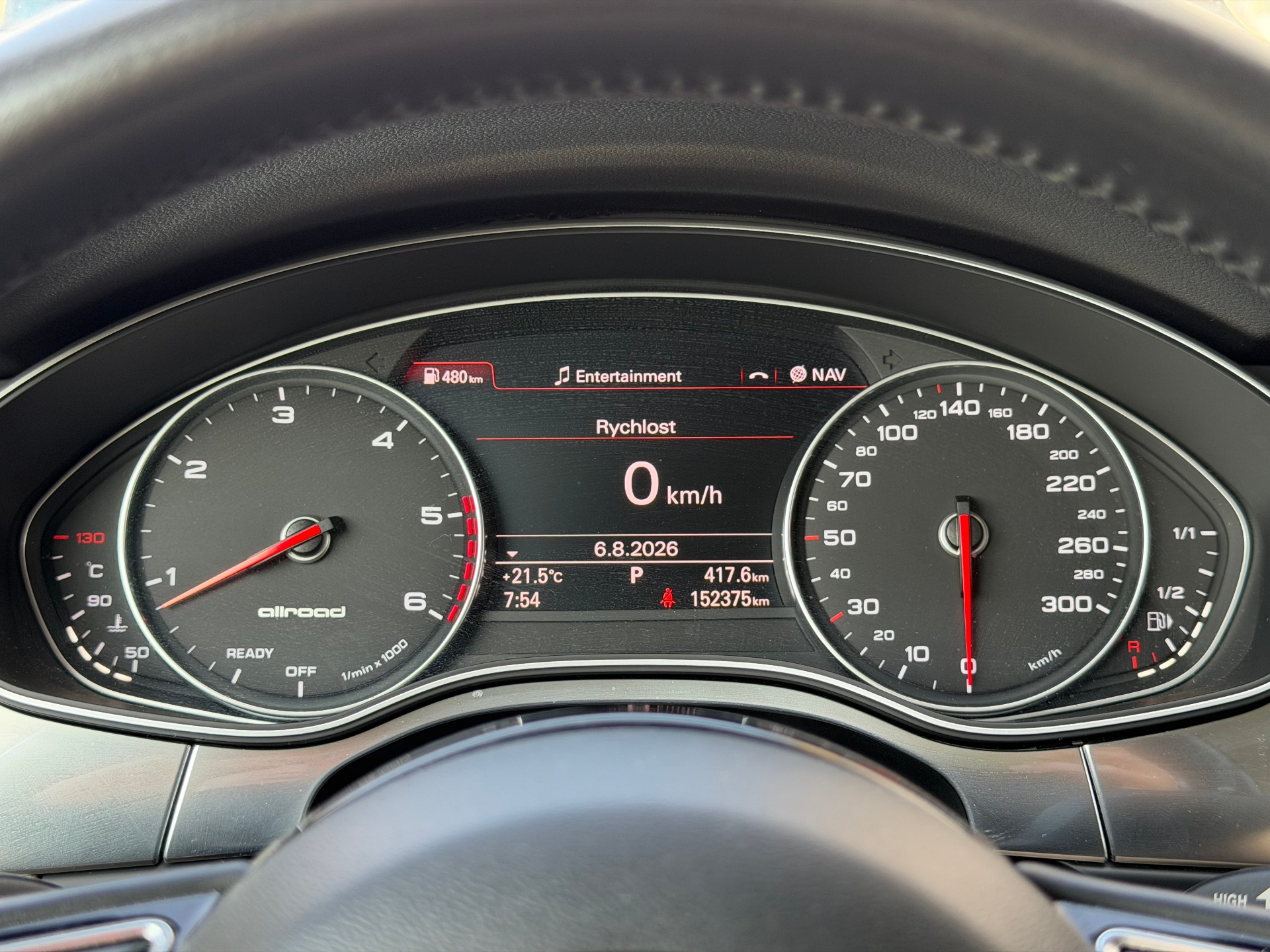 Audi A6 Allroad