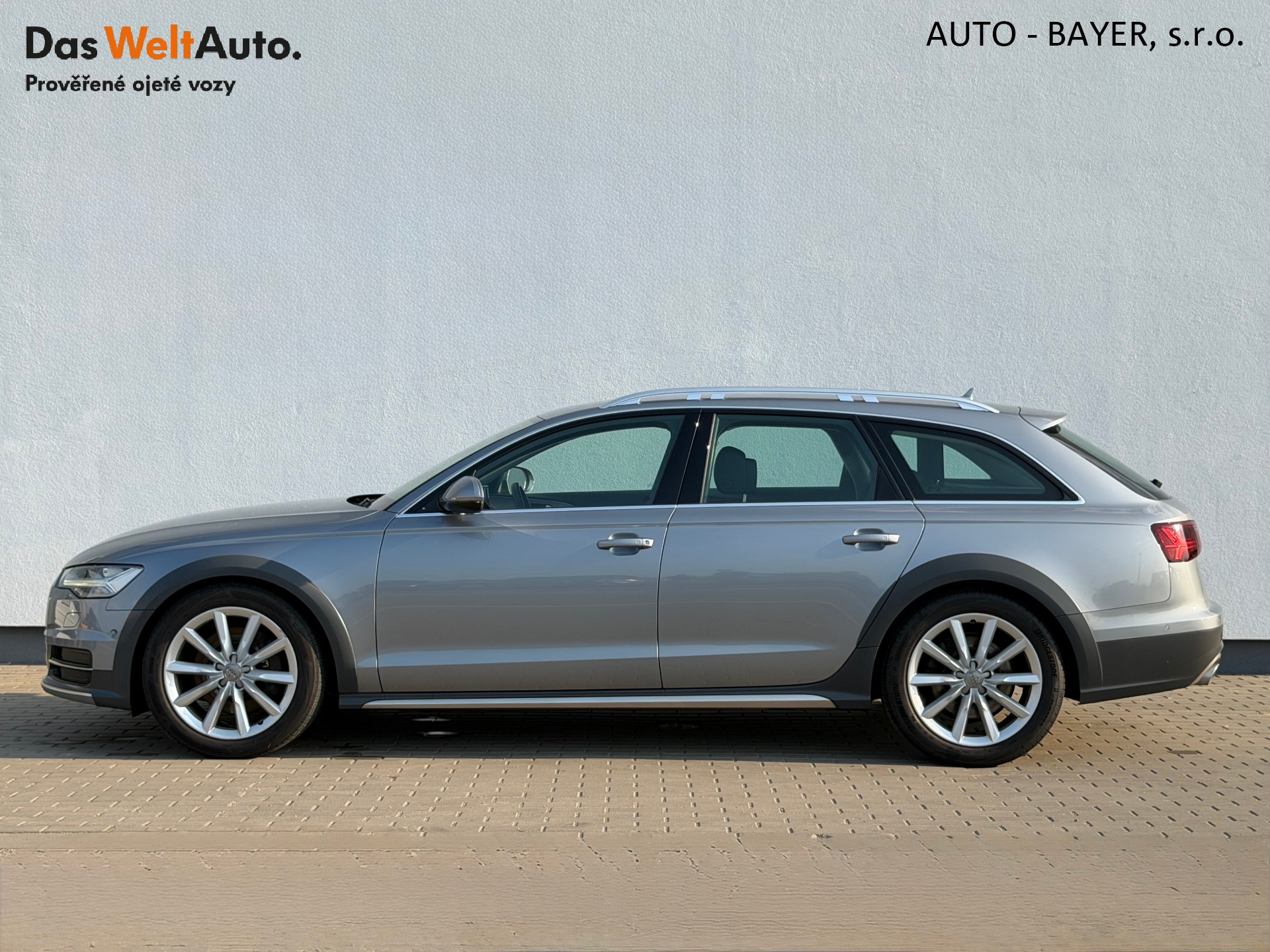 Audi A6 Allroad