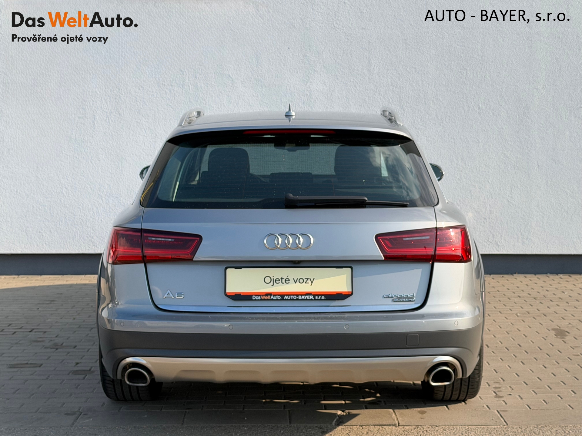 Audi A6 Allroad
