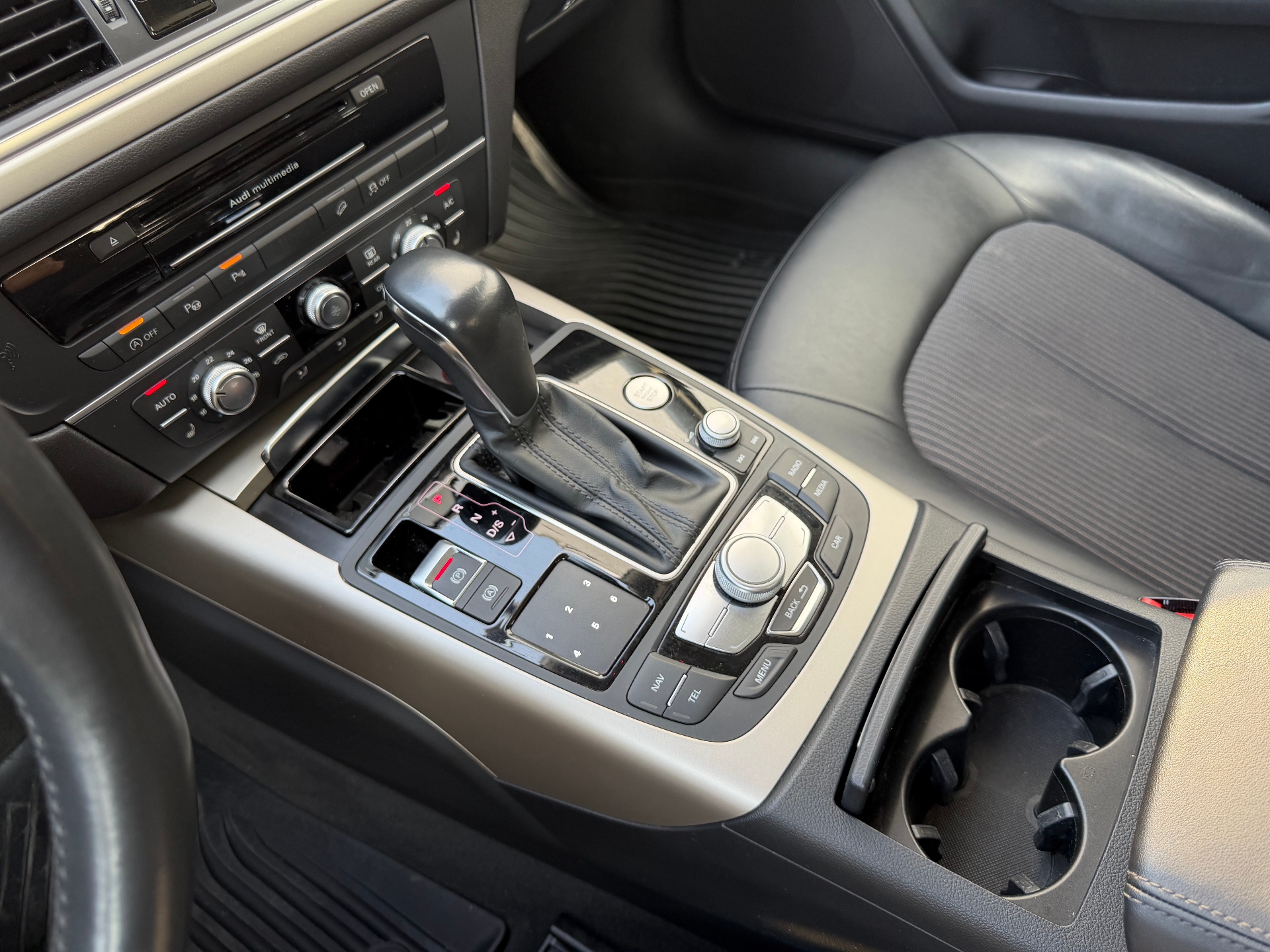 Audi A6 Allroad